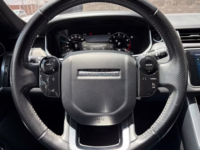 Land Rover Range Rover Sport SE Importado Modelo 2019