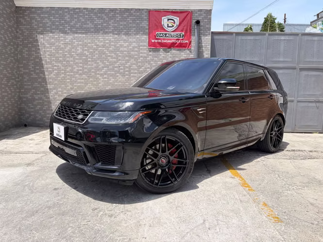 Land Rover Range Rover Sport SE Importado Modelo 2019