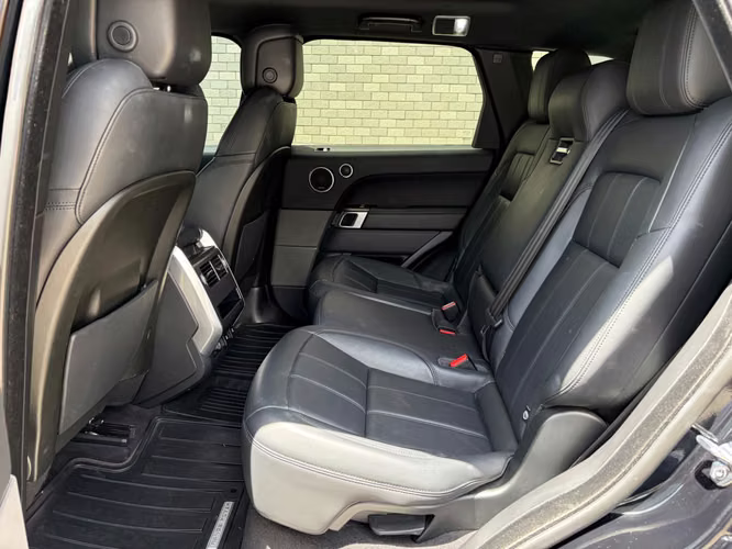 Land Rover Range Rover Sport SE Importado Modelo 2019