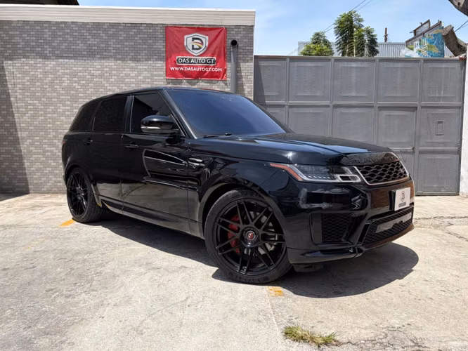 Land Rover Range Rover Sport SE Importado Modelo 2019