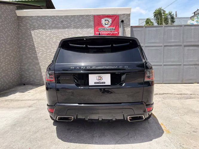 Land Rover Range Rover Sport SE Importado Modelo 2019