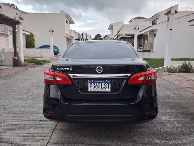 Nissan Sentra 2019 Con Todas Sus Bolsas De Aire Intactas  - Imagen 7