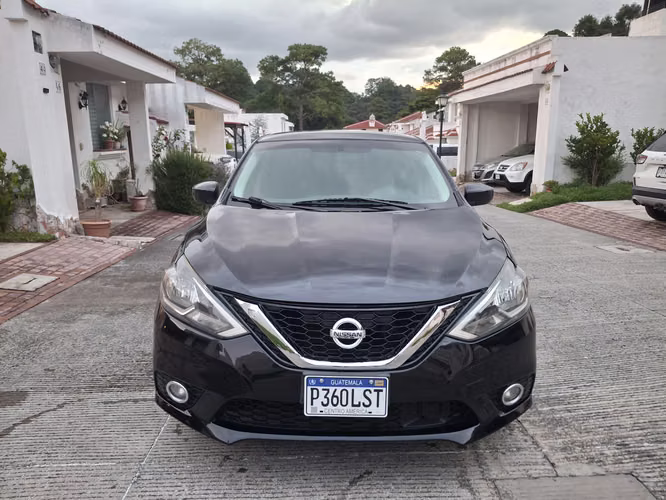 Nissan Sentra 2019 Con Todas Sus Bolsas De Aire Intactas  - Imagen 6