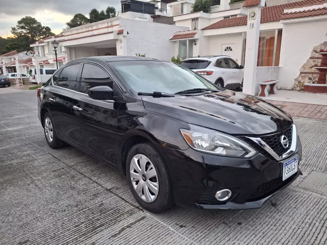 Nissan Sentra 2019 Con Todas Sus Bolsas De Aire Intactas  - Imagen 2