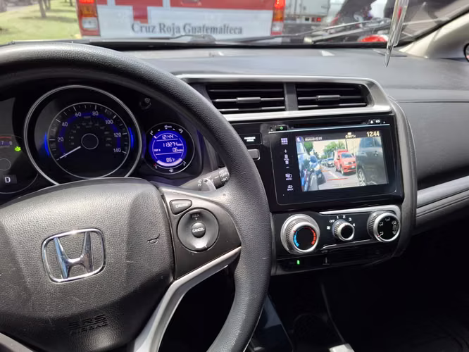 Honda Fit EX 2016 automático
