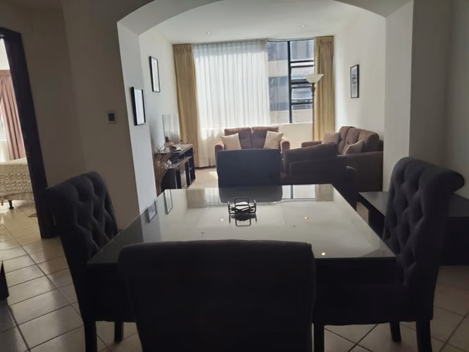 APARTAMENTO AMUEBLADO Y EQUIPADO EN RENTA EN MILENIA OAKLAND ZONA 10