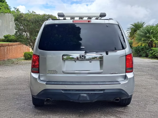 2012 HONDA PILOT EXL 3.5L V6 253 MOTOR I-VTEC
