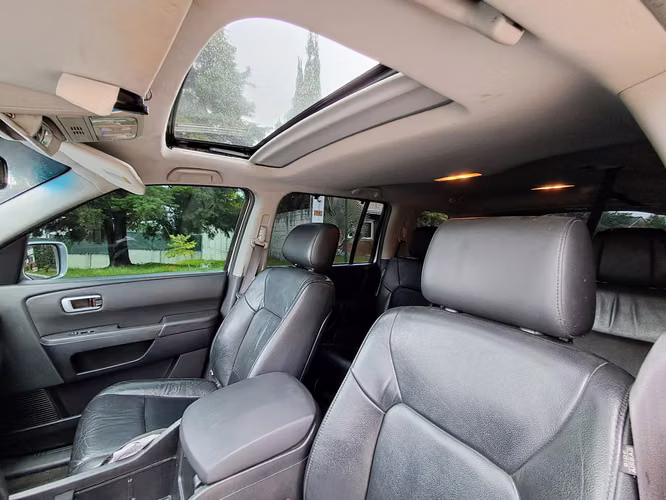 2012 HONDA PILOT EXL 3.5L V6 253 MOTOR I-VTEC