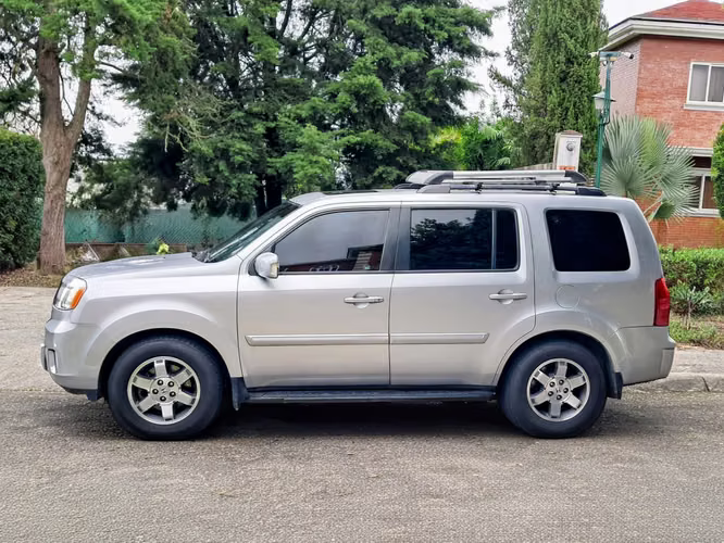 2012 HONDA PILOT EXL 3.5L V6 253 MOTOR I-VTEC
