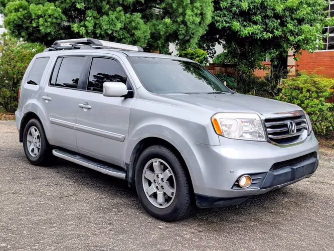 2012 HONDA PILOT EXL 3.5L V6 253 MOTOR I-VTEC