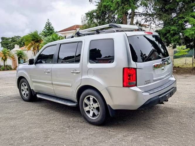 2012 HONDA PILOT EXL 3.5L V6 253 MOTOR I-VTEC