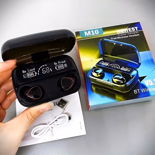 audionos bluetooth m10