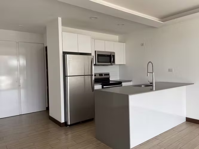 Apartamento de 1 Habitación en zona 15 Vista Hermosa 2 - Imagen 5