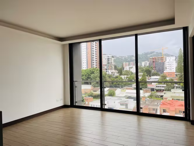 Apartamento de 1 Habitación en zona 15 Vista Hermosa 2 - Imagen 7