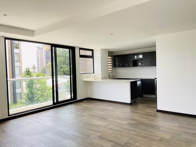 Apartamento de 2 Habitaciones en zona 15 Vista Hermosa 2