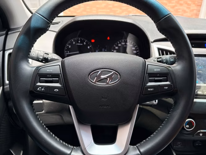 Hyundai Creta de Agencia Modelo 2020
