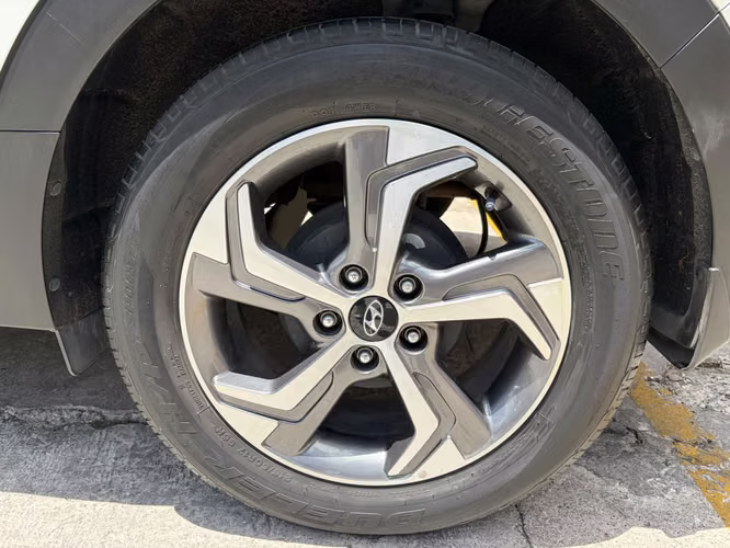 Hyundai Creta de Agencia Modelo 2020