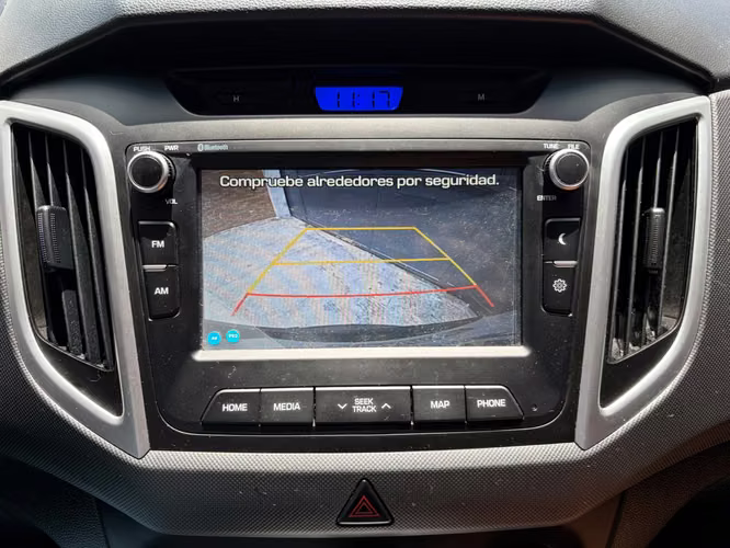 Hyundai Creta de Agencia Modelo 2020