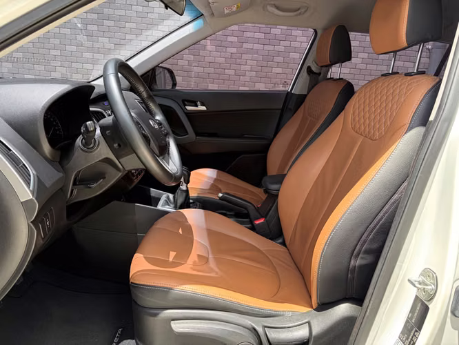 Hyundai Creta de Agencia Modelo 2020