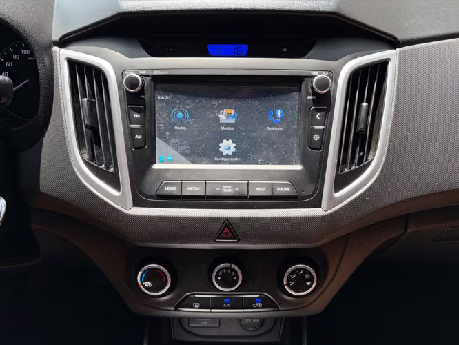 Hyundai Creta de Agencia Modelo 2020