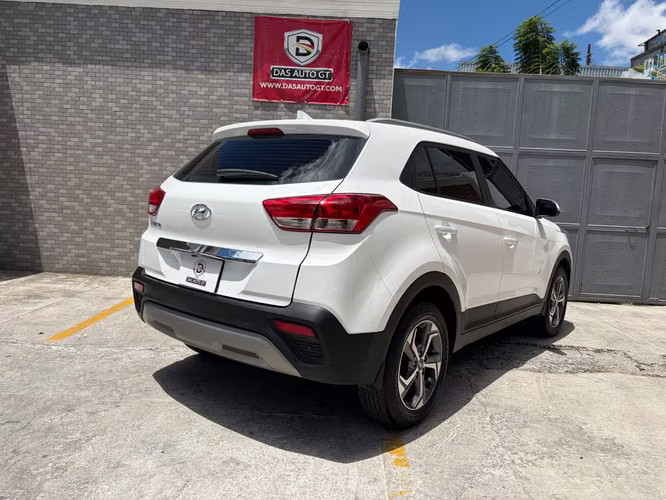 Hyundai Creta de Agencia Modelo 2020