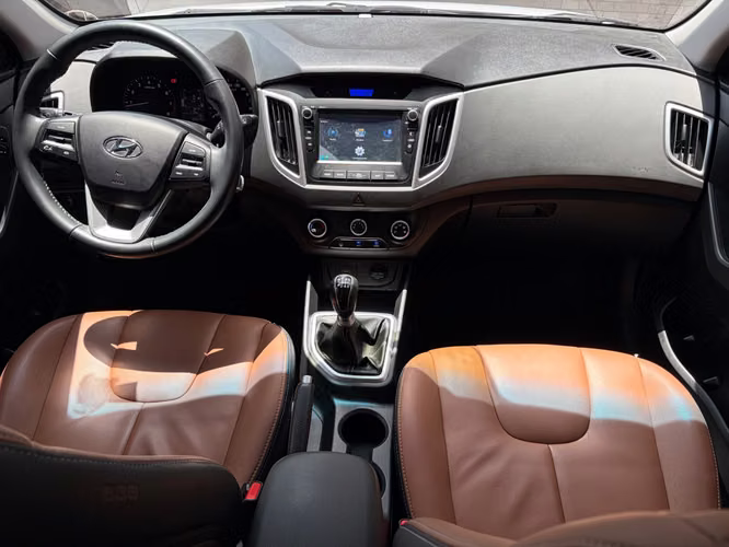 Hyundai Creta de Agencia Modelo 2020