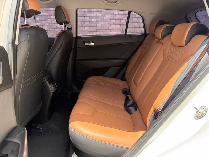 Hyundai Creta de Agencia Modelo 2020