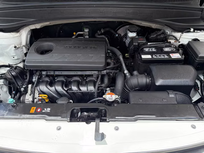Hyundai Creta de Agencia Modelo 2020