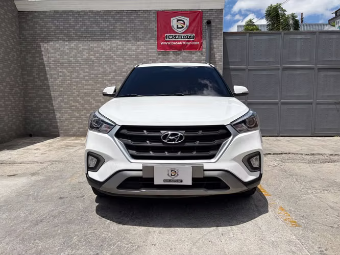 Hyundai Creta de Agencia Modelo 2020