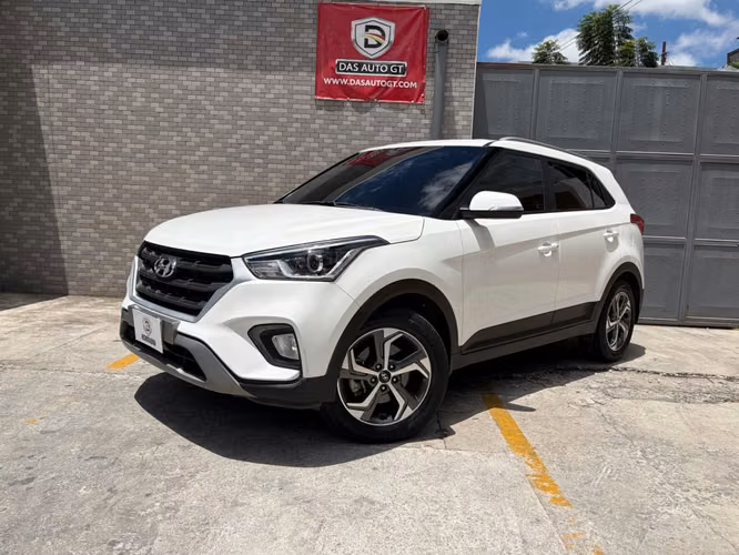 Hyundai Creta de Agencia Modelo 2020