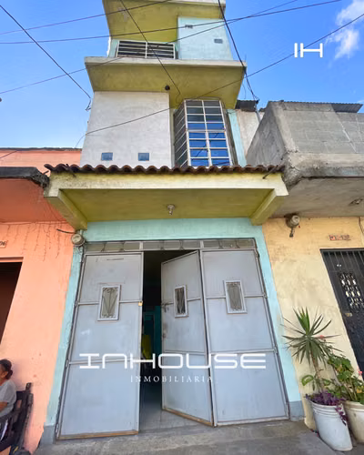 CASA EN VENTA EN ZONA 12 LA REFORMITA – FUERA DE GARITA-