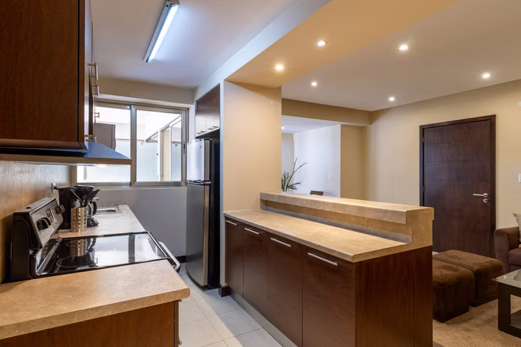 Apartamento en Renta Amueblado cerca de la Norea, Zona 14 - Listo para Vivir, Z14