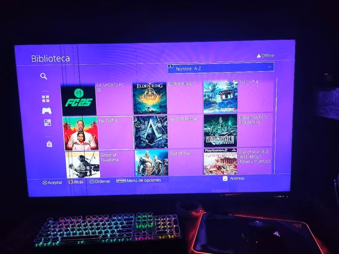 Cambio 3 consolas Playstation ps4,ps3 y psp por una steam deck o similar doy ribete si lo amerita