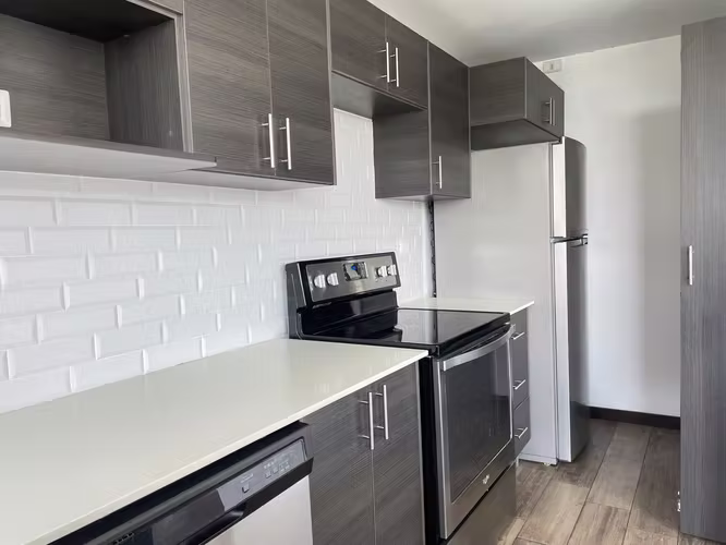 Apartamento de 2 Habitaciones en zona 15 Vista Hermosa 2 - Imagen 7