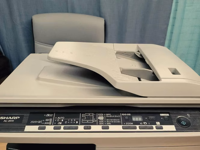 Photocopier sharp AL-2041