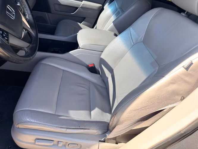 Honda Pilot 2011 4x4 récord Agencia