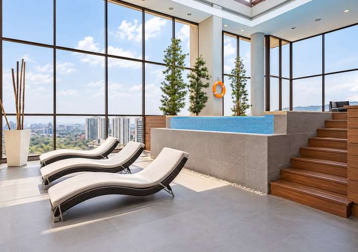 Renta de Apartamento en Edificio Veinti4 Zona 10 | Nivel bajo - Imagen 14