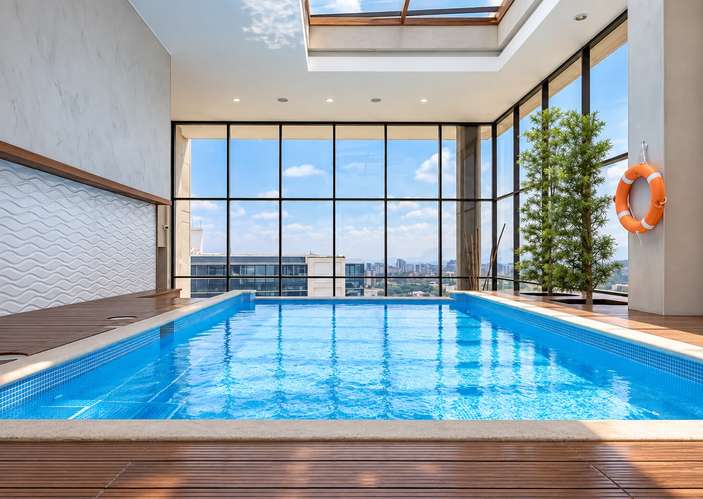 Venta de Apartamento en Edificio Veinti4 Zona 10 | Nivel Bajo - Imagen 13