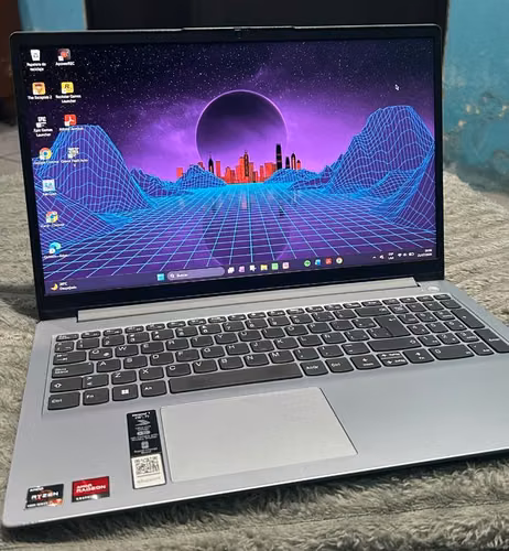 Laptop Lenovo ryzen 7