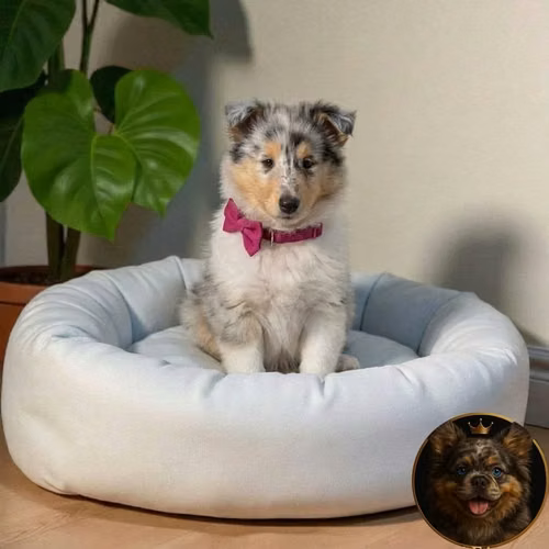 Rough Collie