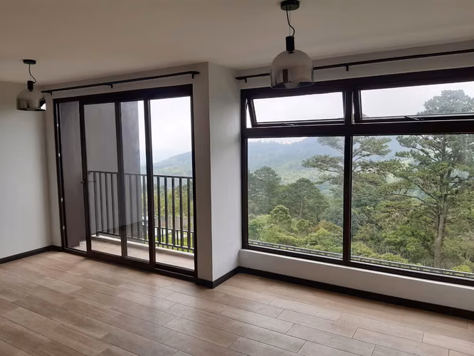 Apartamento en renta 3 habitaciones 80 mts² - Q5,700 en Edificio Nagano,  Zona 16
