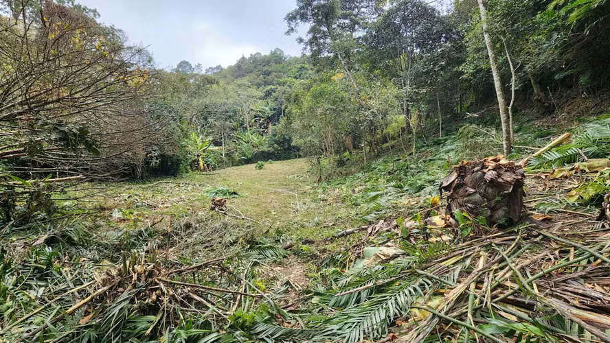 Terreno en sector Piedra Parada, Santa Catarina Pinula