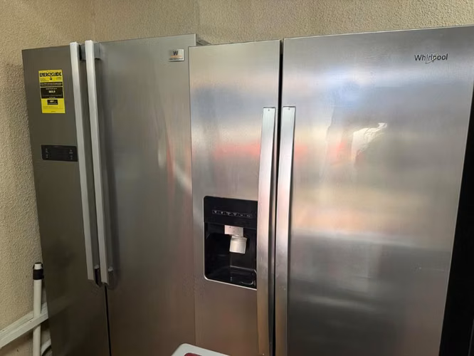 En venta refrigeradoras de distintos modelos y marcas