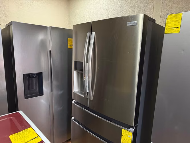 En venta refrigeradoras de distintos modelos y marcas