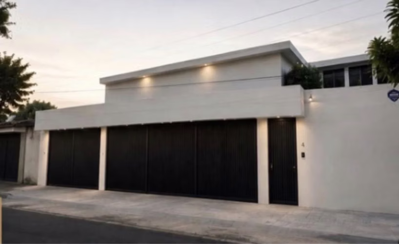 Zona 14 La Villa casa para Oficina o vivienda