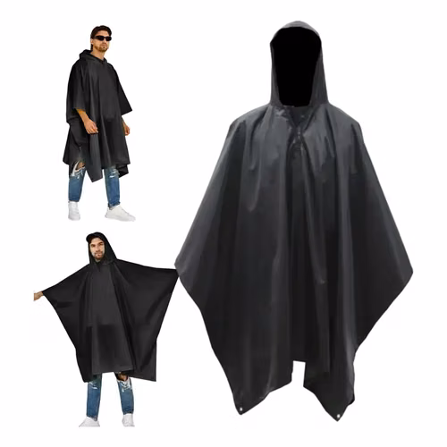 capa impermeable