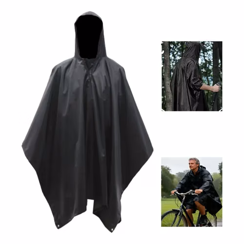 capa impermeable - Imagen 3