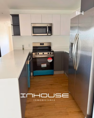 APARTAMENTO EN RENTA ZONA 15  EN NIVEL ALTO 