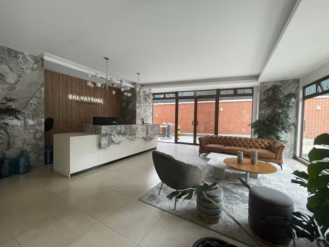 APARTAMENTO CON AMPLIO JARDÍN PRIVADO | CERCANO A OAKLAND | PRIMER NIVEL EN EDIFICIO SALVATTORE PV