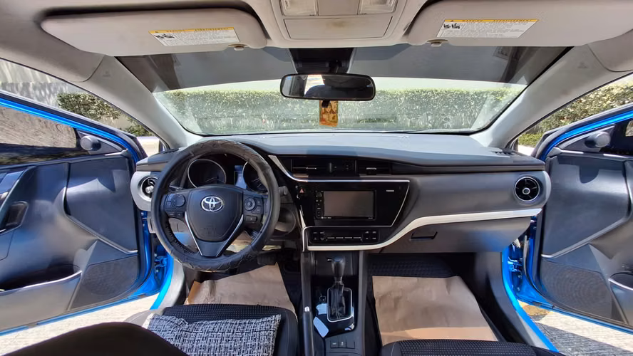 TOYOTA COROLLA IM 2017